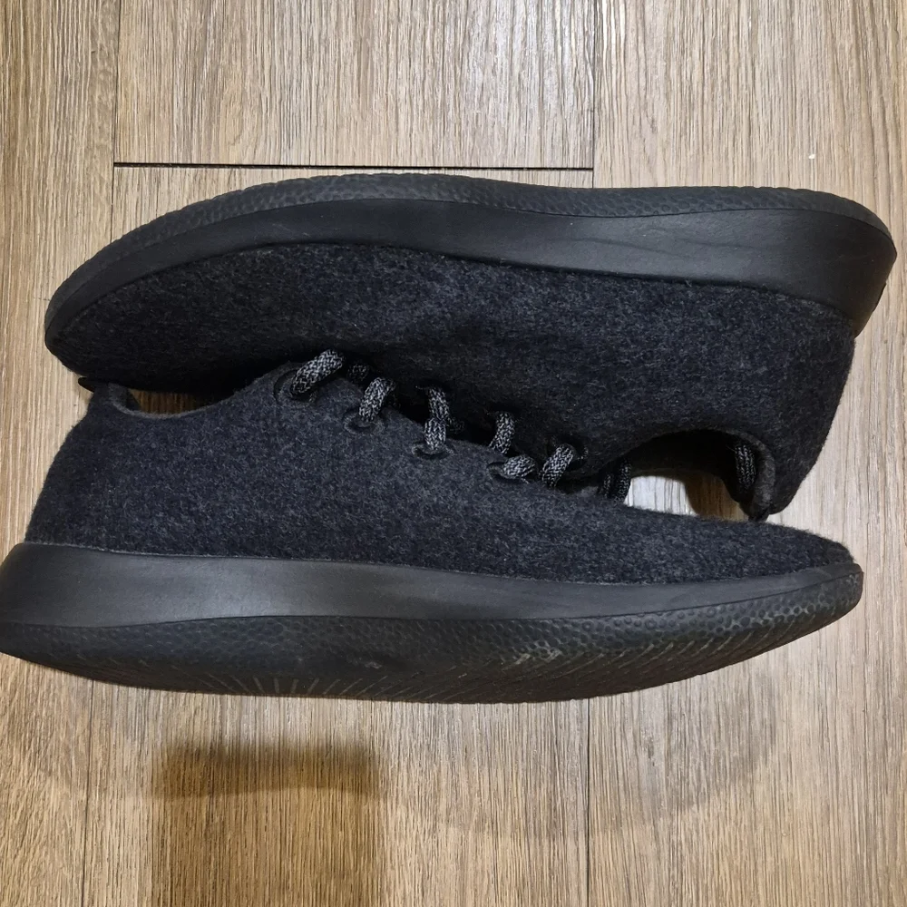 Allbirds Women's Wool Runner - Merino Wool Impermeable Sneakers